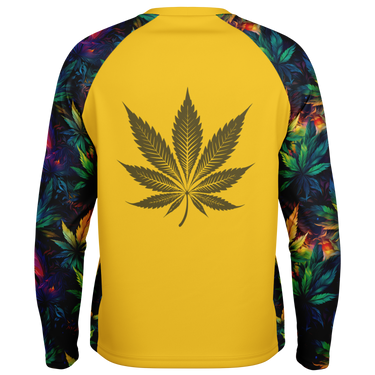 Chokefish™ Long Sleeve Every Day All Weather Cannabis Shirt Men's-013-Special-Edition
